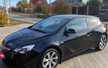 Opel Astra J, 2013 год, 850 000 рублей, 1 фотография