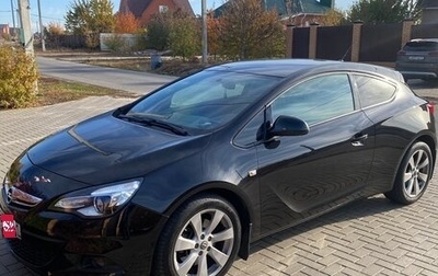 Opel Astra J, 2013 год, 850 000 рублей, 1 фотография