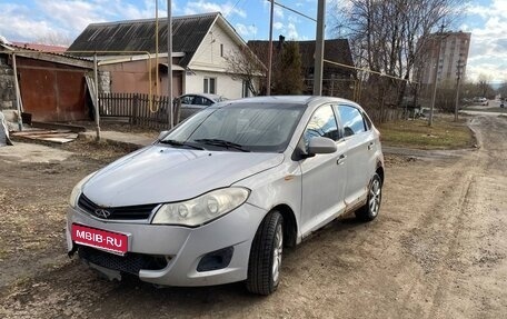 Chery Very (A13), 2013 год, 200 000 рублей, 1 фотография