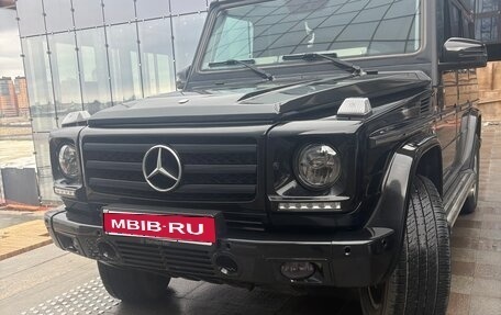 Mercedes-Benz G-Класс W463 рестайлинг _ii, 2006 год, 3 100 000 рублей, 1 фотография