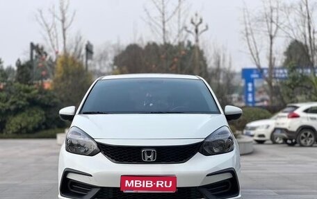 Honda Fit, 2023 год, 1 057 002 рублей, 1 фотография
