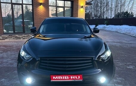Infiniti FX II, 2012 год, 2 050 000 рублей, 1 фотография