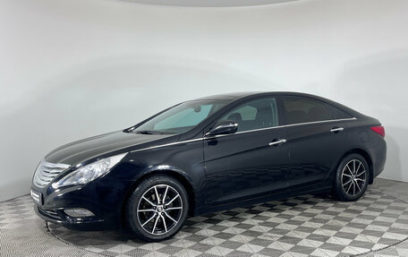 Hyundai Sonata VI, 2011 год, 1 051 000 рублей, 1 фотография