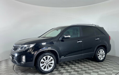 KIA Sorento II рестайлинг, 2017 год, 2 195 000 рублей, 1 фотография