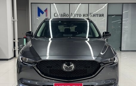 Mazda CX-5 II, 2021 год, 1 678 000 рублей, 1 фотография