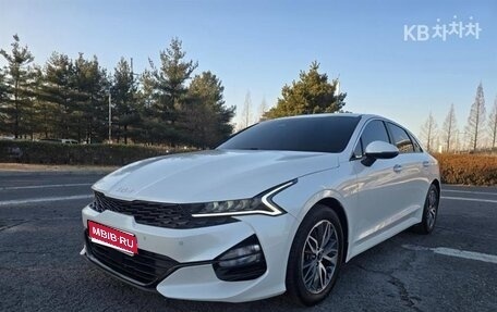 KIA K5, 2022 год, 2 100 000 рублей, 1 фотография