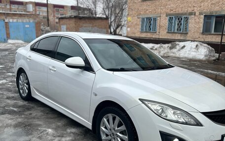 Mazda 6, 2009 год, 1 170 000 рублей, 1 фотография