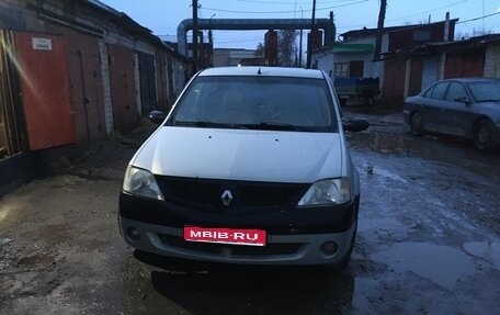 Renault Logan I, 2006 год, 210 000 рублей, 1 фотография