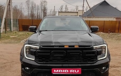 Ford Ranger, 2025 год, 6 100 000 рублей, 1 фотография