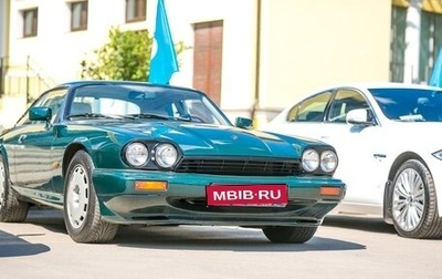 Jaguar XJS Series 1, 1994 год, 12 700 000 рублей, 1 фотография