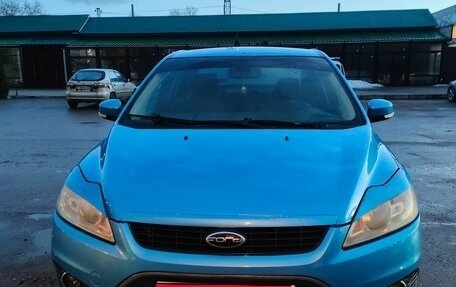 Ford Focus II рестайлинг, 2008 год, 430 000 рублей, 1 фотография