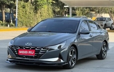 Hyundai Elantra, 2022 год, 1 500 000 рублей, 1 фотография