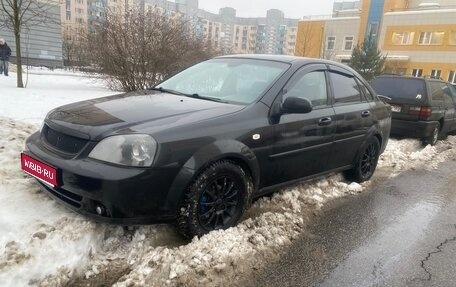 Chevrolet Lacetti, 2009 год, 460 000 рублей, 1 фотография