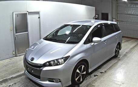Toyota Wish II, 2013 год, 1 434 505 рублей, 1 фотография