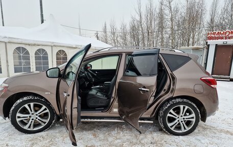 Nissan Murano, 2014 год, 1 500 000 рублей, 7 фотография