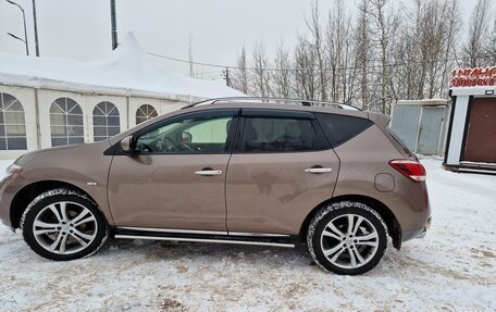 Nissan Murano, 2014 год, 1 500 000 рублей, 10 фотография