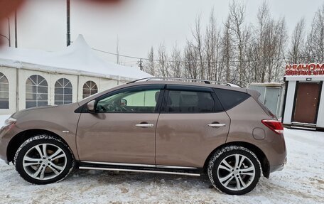 Nissan Murano, 2014 год, 1 500 000 рублей, 11 фотография
