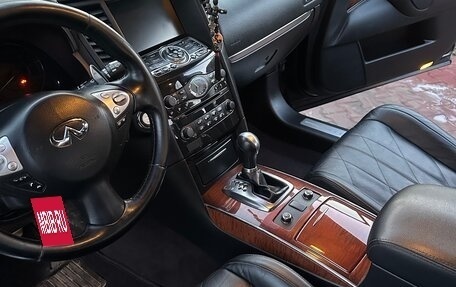 Infiniti FX II, 2012 год, 2 050 000 рублей, 4 фотография