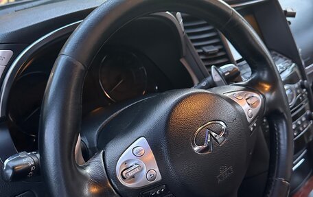 Infiniti FX II, 2012 год, 2 050 000 рублей, 5 фотография