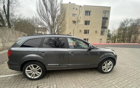Audi Q7, 2008 год, 1 980 000 рублей, 3 фотография