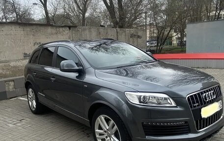 Audi Q7, 2008 год, 1 980 000 рублей, 2 фотография