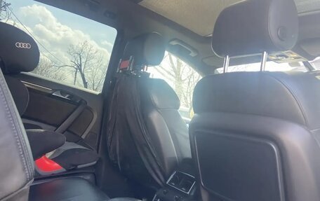 Audi Q7, 2008 год, 1 980 000 рублей, 8 фотография