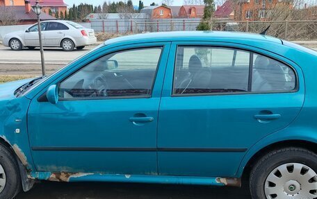 Skoda Octavia IV, 2003 год, 170 000 рублей, 3 фотография