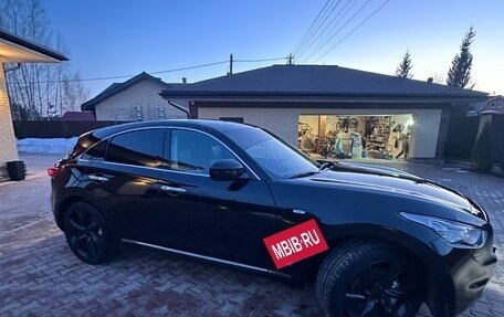 Infiniti FX II, 2012 год, 2 050 000 рублей, 8 фотография