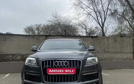 Audi Q7, 2008 год, 1 980 000 рублей, 4 фотография