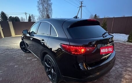Infiniti FX II, 2012 год, 2 050 000 рублей, 7 фотография