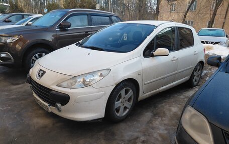 Peugeot 307 I, 2007 год, 270 000 рублей, 2 фотография