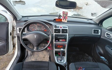 Peugeot 307 I, 2007 год, 270 000 рублей, 4 фотография