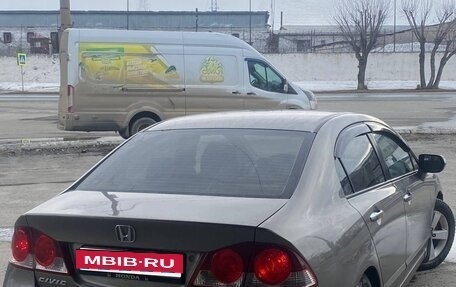 Honda Civic VIII, 2008 год, 640 000 рублей, 4 фотография