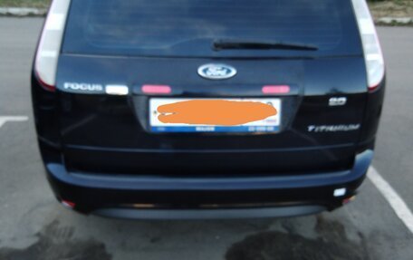Ford Focus II рестайлинг, 2009 год, 800 000 рублей, 5 фотография