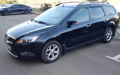 Ford Focus II рестайлинг, 2009 год, 800 000 рублей, 8 фотография