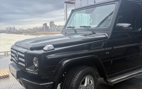 Mercedes-Benz G-Класс W463 рестайлинг _ii, 2006 год, 3 100 000 рублей, 8 фотография