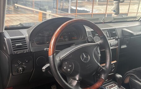 Mercedes-Benz G-Класс W463 рестайлинг _ii, 2006 год, 3 100 000 рублей, 7 фотография