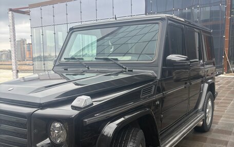 Mercedes-Benz G-Класс W463 рестайлинг _ii, 2006 год, 3 100 000 рублей, 9 фотография