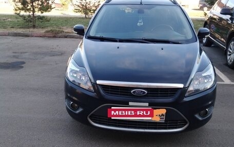 Ford Focus II рестайлинг, 2009 год, 800 000 рублей, 6 фотография