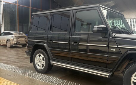 Mercedes-Benz G-Класс W463 рестайлинг _ii, 2006 год, 3 100 000 рублей, 14 фотография