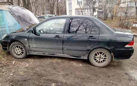 Mitsubishi Lancer IX, 2006 год, 215 000 рублей, 6 фотография