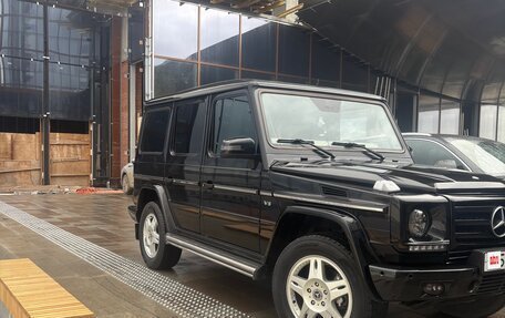 Mercedes-Benz G-Класс W463 рестайлинг _ii, 2006 год, 3 100 000 рублей, 15 фотография