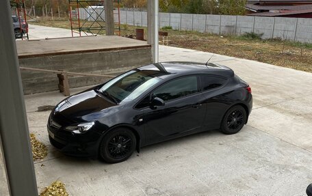 Opel Astra J, 2013 год, 850 000 рублей, 3 фотография