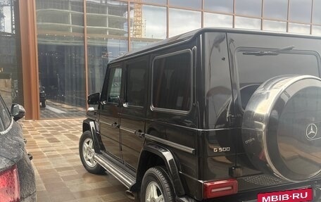Mercedes-Benz G-Класс W463 рестайлинг _ii, 2006 год, 3 100 000 рублей, 12 фотография