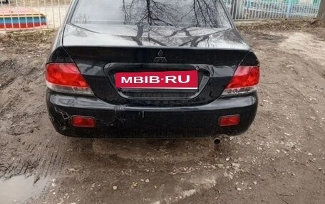 Mitsubishi Lancer IX, 2006 год, 215 000 рублей, 4 фотография