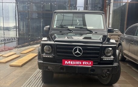 Mercedes-Benz G-Класс W463 рестайлинг _ii, 2006 год, 3 100 000 рублей, 16 фотография