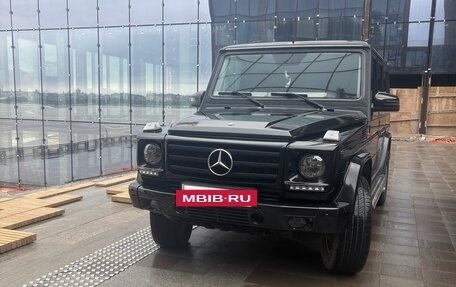 Mercedes-Benz G-Класс W463 рестайлинг _ii, 2006 год, 3 100 000 рублей, 17 фотография