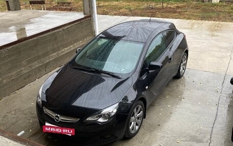 Opel Astra J, 2013 год, 850 000 рублей, 2 фотография