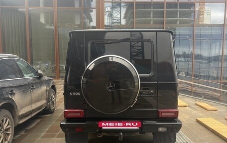 Mercedes-Benz G-Класс W463 рестайлинг _ii, 2006 год, 3 100 000 рублей, 13 фотография