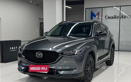 Mazda CX-5 II, 2021 год, 1 678 000 рублей, 3 фотография